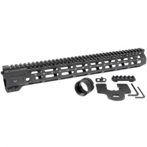 COMBAT HANDGUARD M-LOK ALUMINUM 15'' BLACK