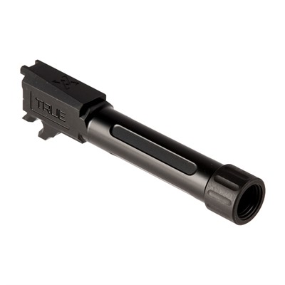 SIG P365 THD BARREL, 1/2''X28, BLK NITRIDE, 9MM