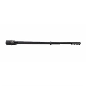 5.56 NATO 16'' 1-8 TWIST GUNNER BBL W/ 3-PORT MUZZLE BRAKE