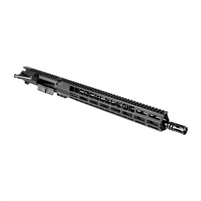 BRN-15 5.56MM 16'' BBL .750'' GAS BLOCK UPPER RECEIVER