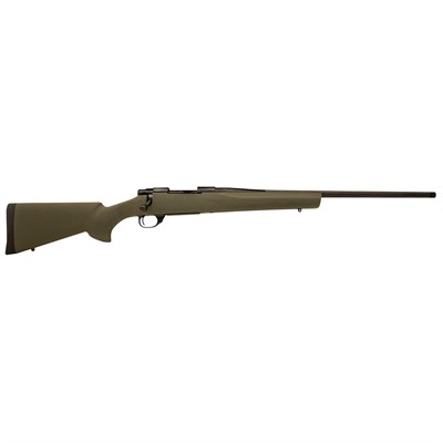 M1500 HOGUE 7MM-08 REMINGTON 22'' BBL (1)4RD MAG GREEN