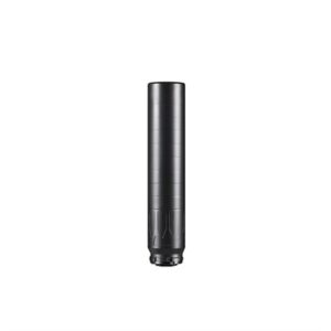 NOMAD L 7.62MM/30 CAL DIRECT THREAD RIFLE SUPPRESSOR BLACK