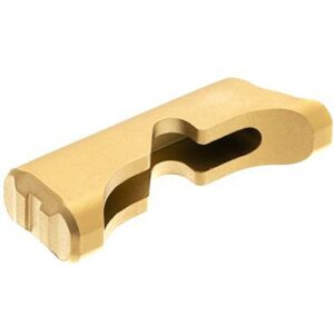 EXTENDED MAGAZINE RELEASE FOR SPRINGFIELD ECHELON - GOLD