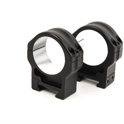 HUNT 34MM DIAMETER/30MM HEIGHT SCOPE RINGS