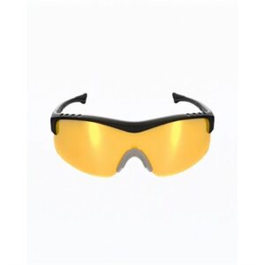 METHOW SINGLE HD LENS, FRAME & XHD CASE TANGERINE ORANGE