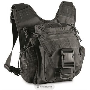 CACTUS JACK GEN II SIDEWINDER SLING BAG BLACK