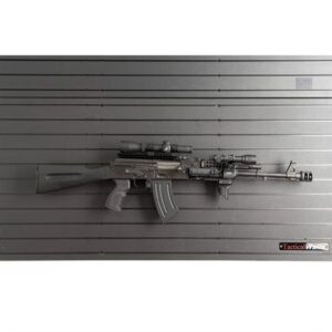 MODWALL RIFLE HANGER LEFT-FACING FOR AK-47