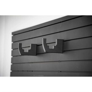 MODWALL HORIZONTAL RAIL RACK