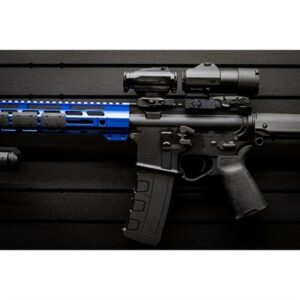 MODWALL ALPHA WALLMAG LEFT FACING FOR AR-15