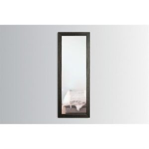1450 FRAMED CONCEALMENT MIRROR ESPRESSO