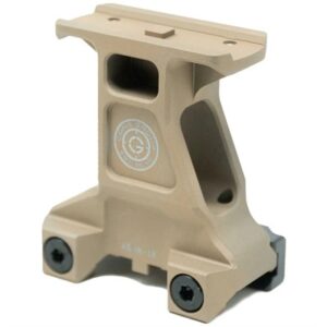 LERNA OPTIC MOUNT KIT FOR AIMPOINT MICRO T-2 FDE
