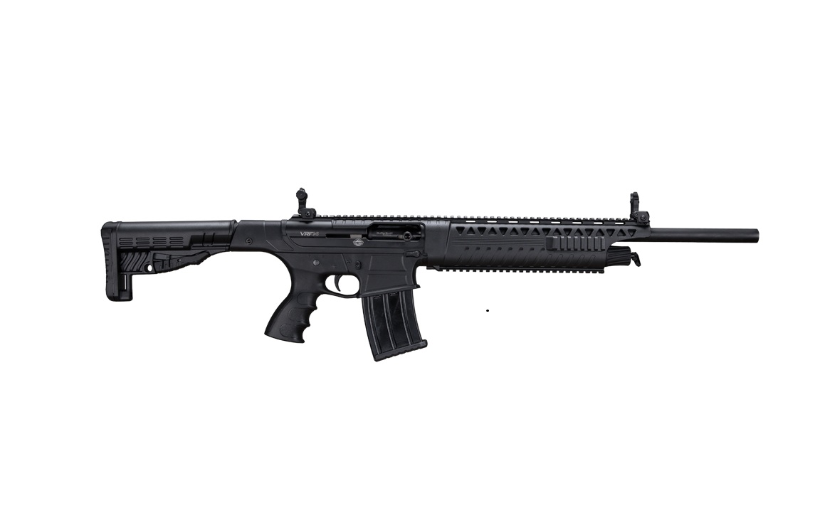 ROCK ISLAND ARMORY VRF-14L 12/20 BLACK 5+1