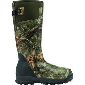 LaCrosse AlphaBurly Pro Boots Mossy Oak DNA 1000G 11