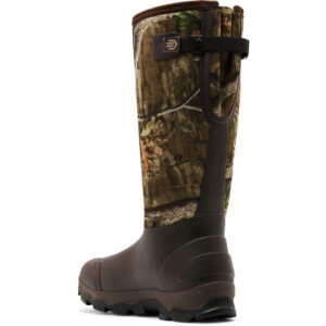 LaCrosse Alpha Lite II Boots Mossy Oak Country Roots 12