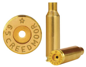 Starline Brass 65CREEDMOOREUP50 Unprimed Cases 6.5 Creedmoor Rifle Brass 50 Per Bag