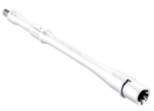 Wilson Combat TR556SBRCG11RT7 Match Grade Barrel 5.56x45mm NATO 11.30" Threaded Bead Blasted Stainless Steel, Fits AR-15