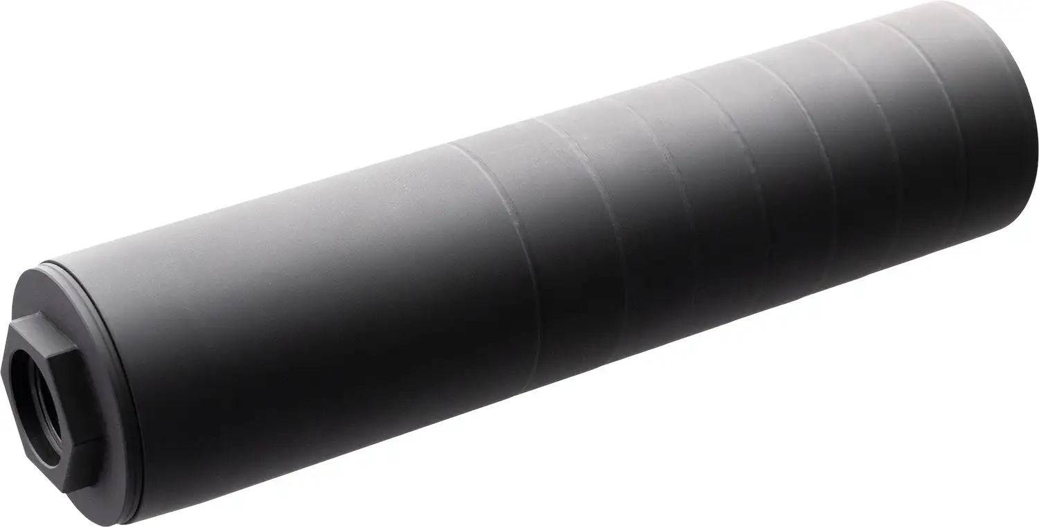 CMMG ZEROED 30 SUPPRESSOR MULTI CAL INCLUDES 1/2-28" AND 5/8-24" DIRECT THREAD HUB MOUNT