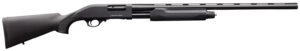 Charles Daly 930223 301 20 Gauge 3" 4+1 26" Vent Rib Blued Barrel, Black Anodized Aluminum Receiver, Checkered Black Synthetic Stock & Forend, Auto Ejection, Includes 3 Choke Tubes