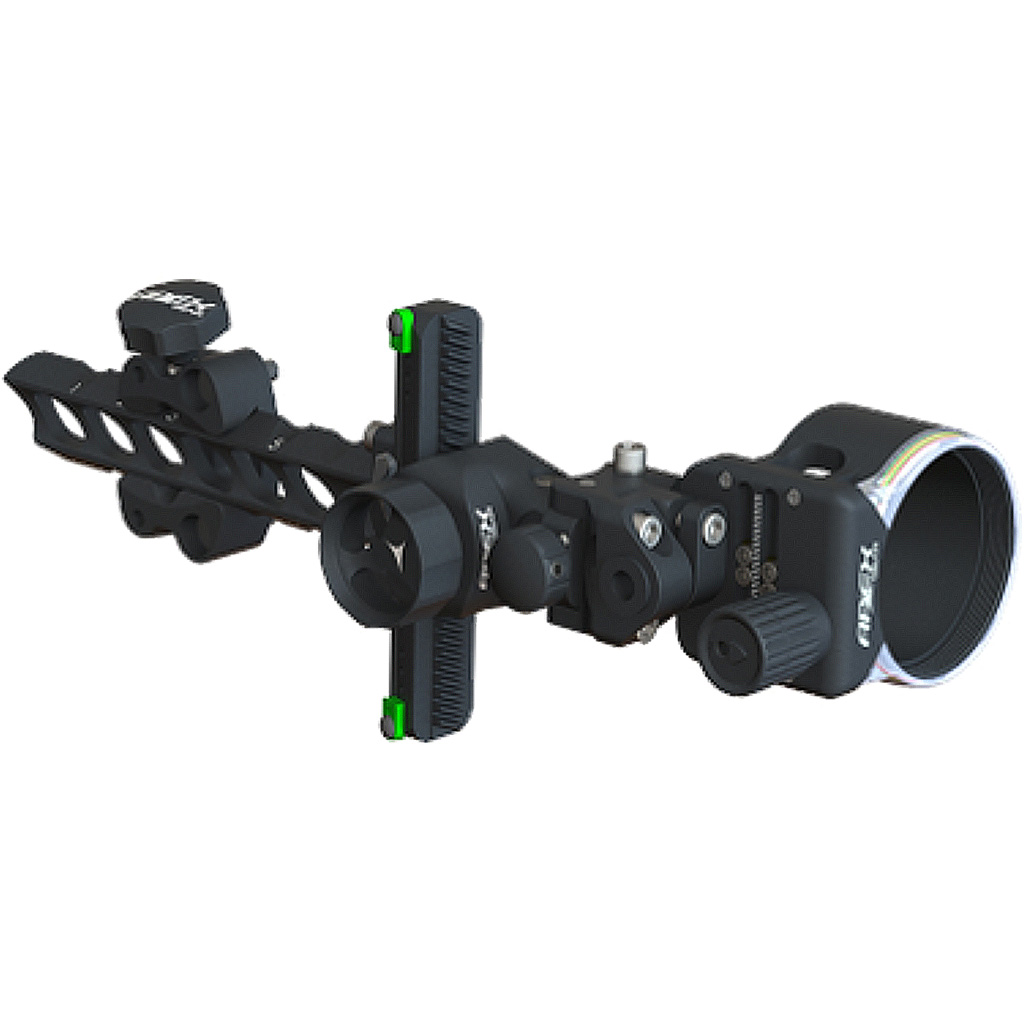 Apex Aegis Sight Black Dovetail 1-Pin .019 Green - Image 2