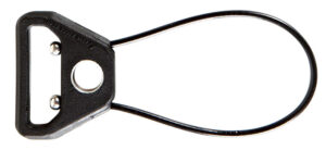 Blue Force Gear UWLPBP275BK UWL Black 2.75" Push Button Nylon/Stainless Steel