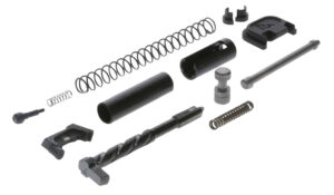Rival Arms RARA42G006A Slide Completion Kit  45 ACP Glock 21 Black Stainless Steel