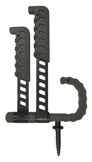 Hawk HWKHA3012 Tactical Trio Tree Hook Black