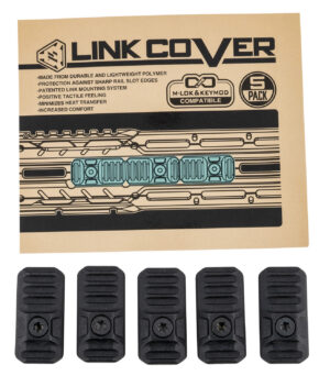 Strike Industries LINKCOVER MLOK LINK Cover  Black