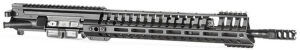 Patriot Ordnance Factory 01309 P415 Complete Upper (Piston Driven) 5.56x45mm NATO 16.50" Black Nitride Barrel Aluminum Black Anodized Receiver 14.50" M-LOK Handguard