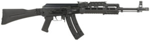 Mauser Rimfire 4070025 AK-47  22 LR 24+1 16.50" Barrel w/Flash Hider, Adjustable Rear Sight, Left Side Folding Stock, Optics Ready Picatinny Rail, Ambidextrous Magazine Release