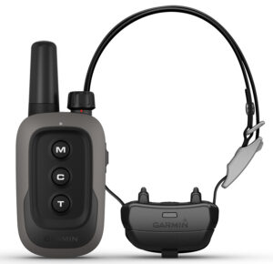Garmin 0100260800 Delta SE Bundle Black/Gray Handheld & Collar