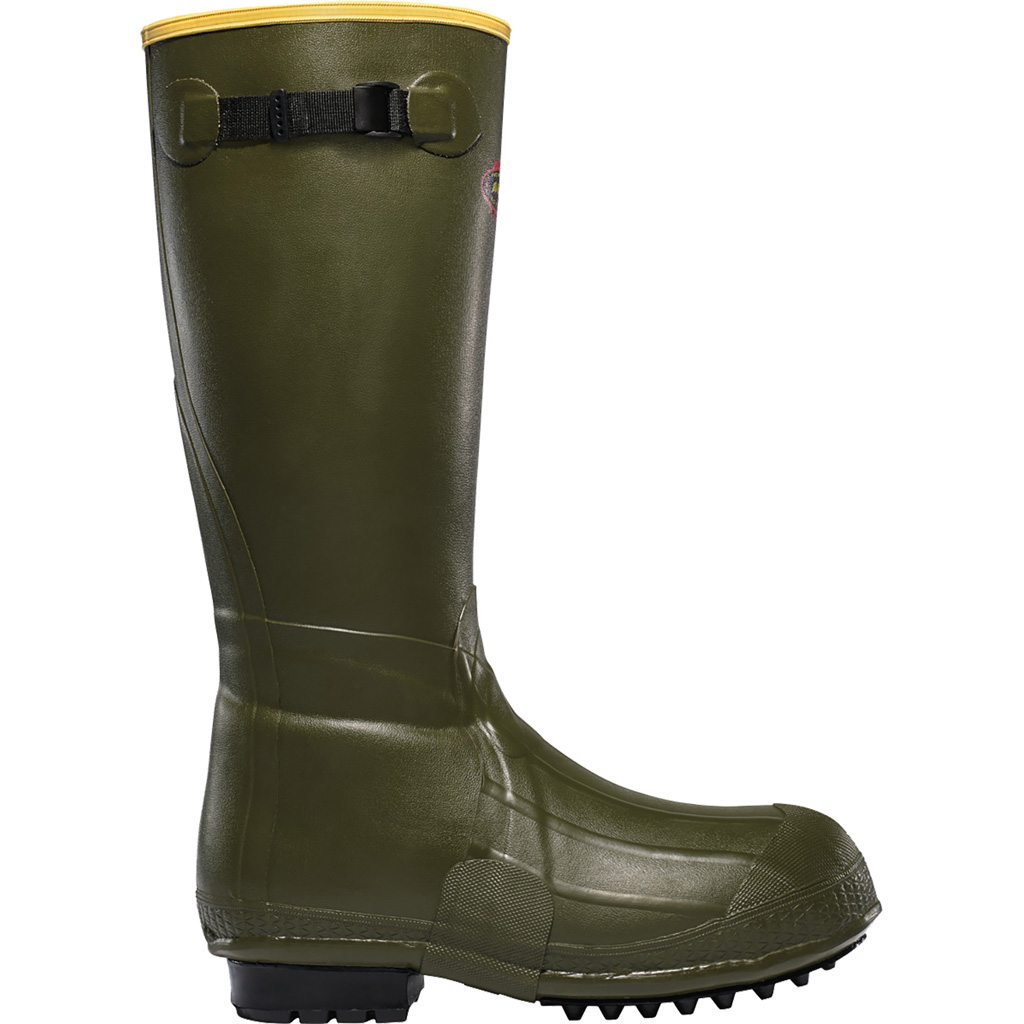 LaCrosse Burly Air Grip Boot Olive 9