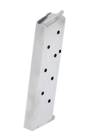 Wilson Combat 92045FS8 920 8rd 45 ACP Fits 1911 Stainless Steel