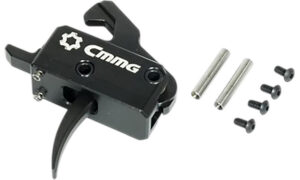 CMMG 55CA7FB Zeroed Black Drop-In