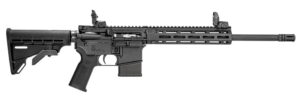 TIPPMANN A101339  M4-22 PRO   22LR 16"10+1     BLK