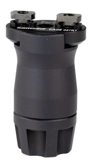 SAM 04-01011-01 M-LOK VERTICAL GRIP SHORT STD BLK
