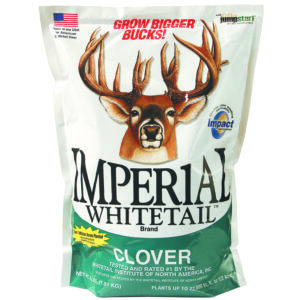 Whitetail Institute Imperial Seed Whitetail Clover 18 lb.
