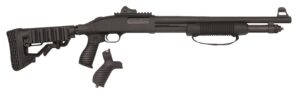MOSSBERG 590 SPX 12/18.5 SYN ADJ STOCK#