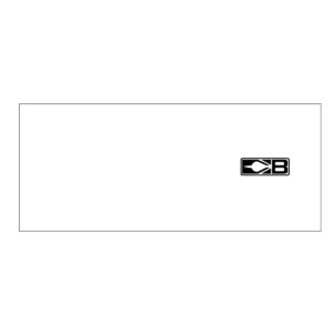 Bohning Arrow Wraps White Large 7 in. 13 pk.