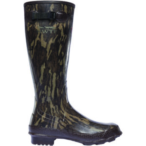 LaCrosse NWTF Grange Boot Mossy Oak Bottomland Size 12