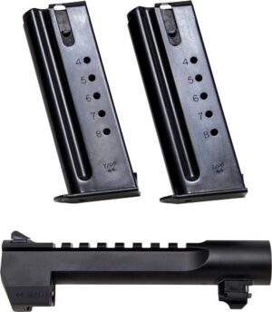 DESERT EAGLE 44MAG 6" BARREL - W/TWO MAGAZINES