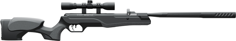 CROSMAN VANTAGE PLUS AIR RIFLE - 177 PELLET 4X32MM SCOPE BLACK