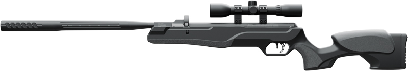 CROSMAN VANTAGE PLUS AIR RIFLE - 177 PELLET 4X32MM SCOPE BLACK - Image 2