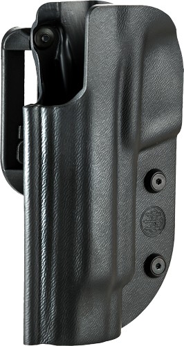 BERETTA BELT HOLSTER 92FS/96 - LH POLYMER BLACK