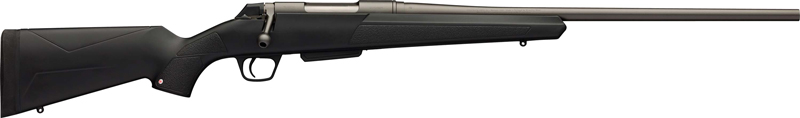 WINCHESTER XPR HUNTER COMPACT - 308WIN 20" MATTE GREY/BLK SYN