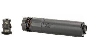 GRIFFIN DUAL-LOK SUPPRESSOR 556 BLK