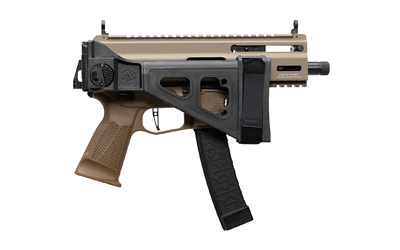 GPWR STRIBOG SP9A3S 9MM 5 30R FDE BR - Image 3