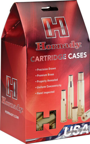 HORNADY UNPRIMED CASES 22 ARC - 50 PACK 5PK/CS