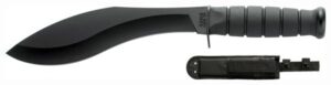 KA-BAR COMBAT KUKRI - 8" W/POLYESTER SHEATH