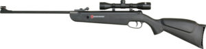 MARKSMAN 2070 AIR RIFLE .177 - PELLET BREAK BARREL 830FPS