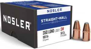 NOSLER BULLETS 350 LEGEND .355 - 180GR PP 50CT